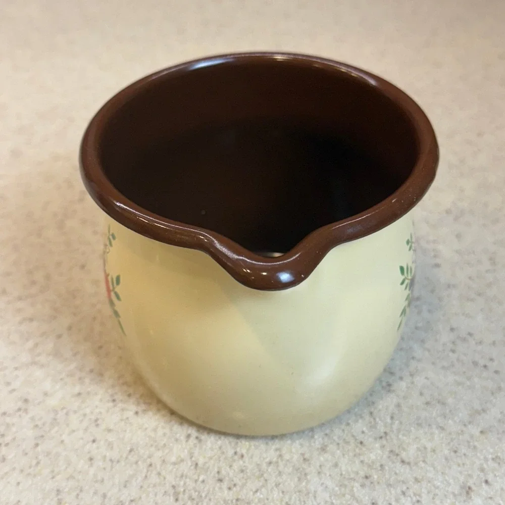 N/A vintage enamelware